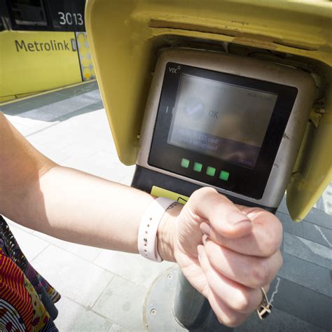 tram smart card manchester|tfgm contactless tram.